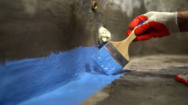 Professional waterproofing crew in Norwood, Norwood, NJ
